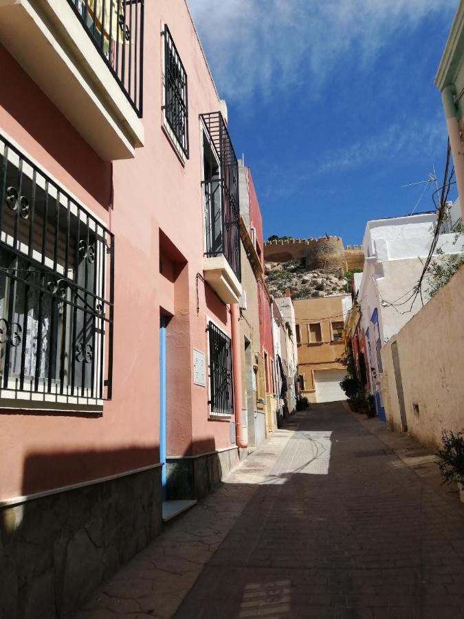 알메리아 Casa Sol Alcazaba 아파트 외부 사진